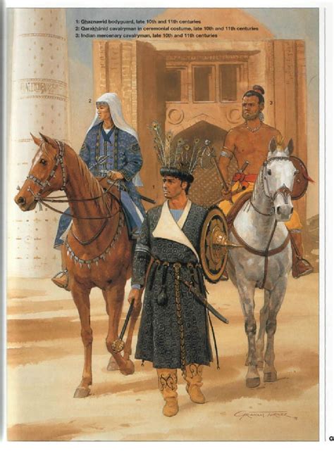 Osprey Men At Arms 320 Armies Of The Caliphates 862 1098