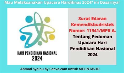 Surat Edaran Kemendikbudristek Nomor 11911 Tahun 2024 Panduan Lengkap