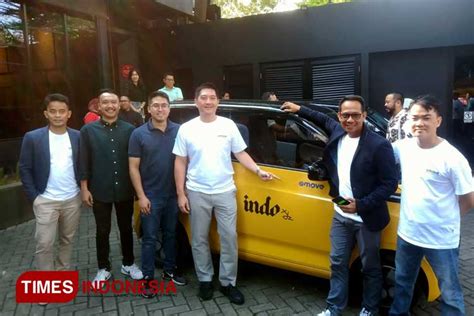 Brand Launching Emove Aplikasi Sewa Mobil Listrik Yang Efektif Dan