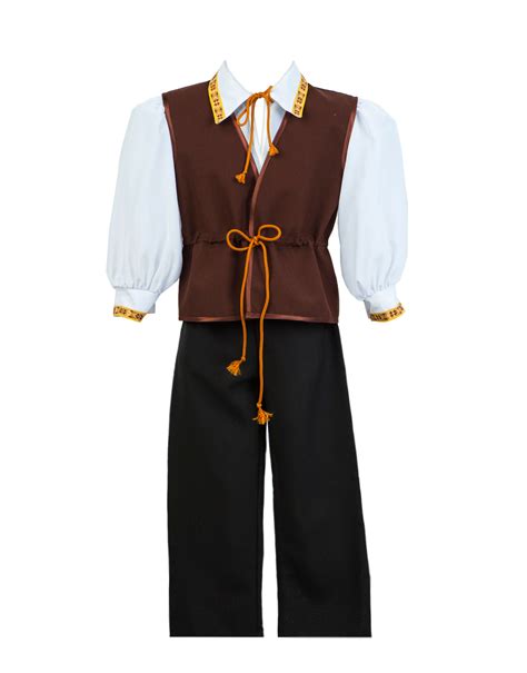 Lithuanian national costume for men | RusClothing.com