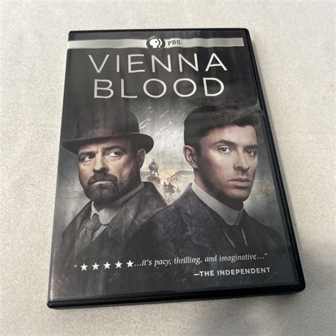 Vienna Blood Season Dvd Ebay