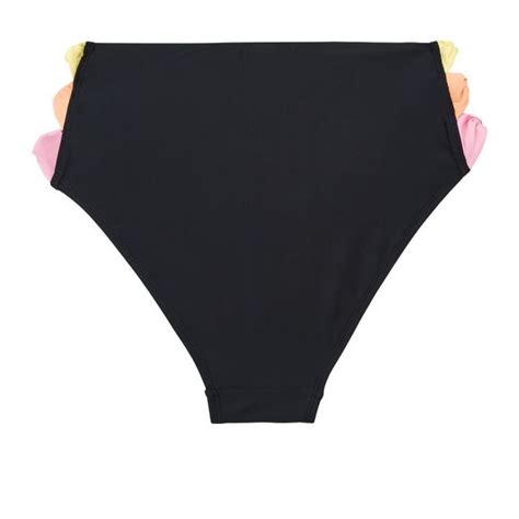 Albertine Monica Bikini Bottoms Black Smallable