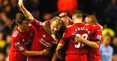 Liverpool Vence 3 0 A Man City Que Pierde A Tevez Fútbol Internacional Tvn Panamá