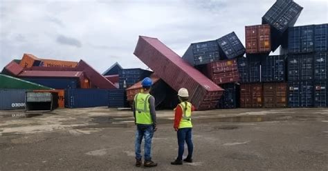 Hurricane Rafael Leaves Mariel Special Development Zone In Ruins