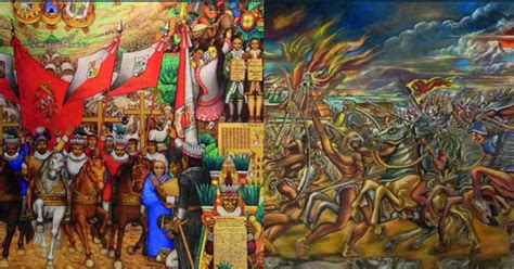 Cómo Fue La Caída De Tenochtitlan Hace 500 Años