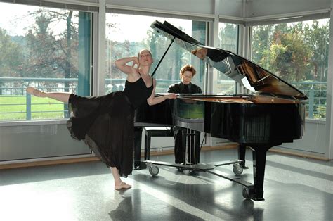 Piano Music for Ballet