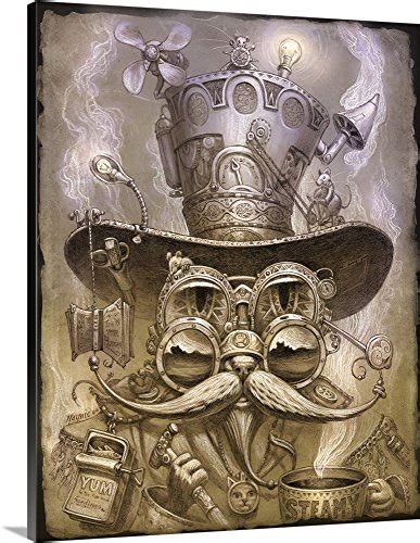 Bold, Edgy and Unique Steampunk Wall Art | Home Wall Art Decor