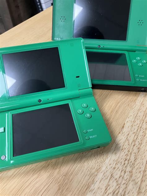 Green Is My Favorite Dsi Color Rnds