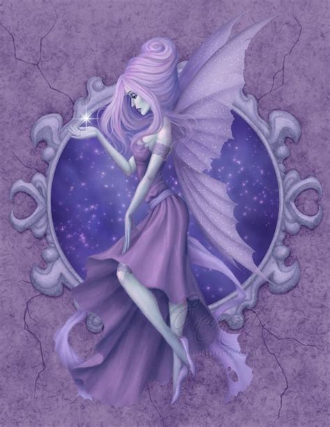 Catch A Falling Star By Enamorte Fairy Art Beautiful Fantasy Art