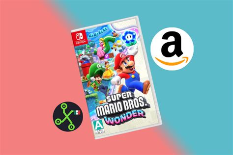 ‘super Mario Bros Wonder Para Nintendo Switch Más Barato Que Nunca