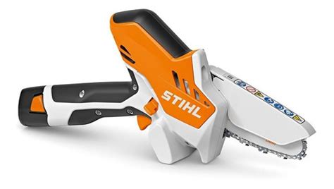 Podadora A Bateria Stihl Gta 26 Cuotas sin interés