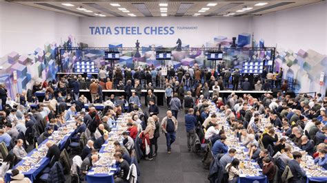 Caruana Tops Tata Steel Chess Tournament Lineup Oro Plays