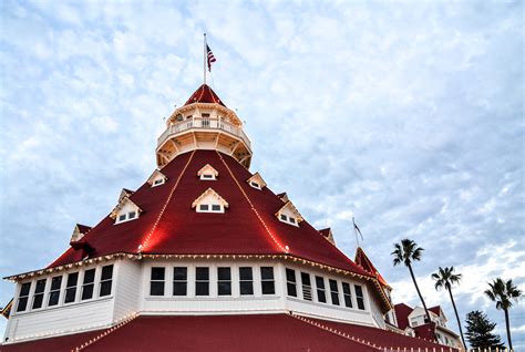 Hotel Del Coronado - Exploring Our World