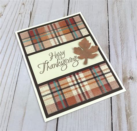 Thanksgiving Card, Fall Greeting Cards, Rustic Thanksgiving Card ...