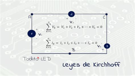 Introducir Imagen Segunda Ley De Kirchhoff F Rmula Abzlocal Mx