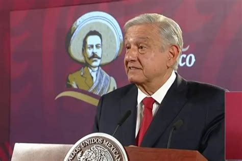 Amlo Celebra Acuerdo Por Marca De Mexicana Trabajadores Recibirán Mil