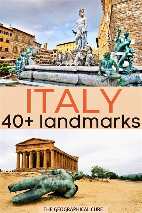 Famous Landmarks In Italy For Your Italy Bucket List Artofit