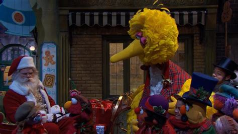 Once Upon a Sesame Street Christmas