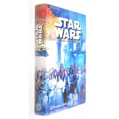 Comic Star Wars Saga Completa Bilbotruke Segunda Mano