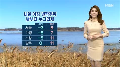 오늘의 날씨 전국 대체로 맑은 날씨미세먼지 농도 `보통` 매일경제