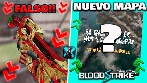 BLOOD STRIKE NUEVO MAPA CONFIRMADO ULTIMAS NOTICIAS DE BLOOD STRIKE