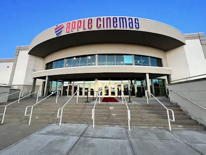 Apple Cinemas in Warwick Mall, RI - Showtimes - Screendollars