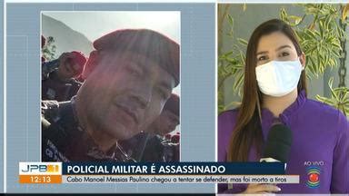 Jpb V Deo Mostra Pm Entrar Em Luta Corporal E Ser Morto A Tiros Por