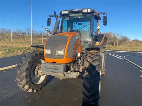 Tracteur Agricole Valtra N101 D Occasion 2006 En Vente ID 4027372