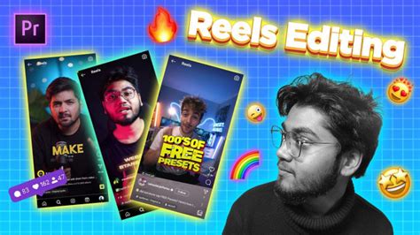 Edit Instagram Reel Tik Tok Video Youtube Short By Visualsbylalit