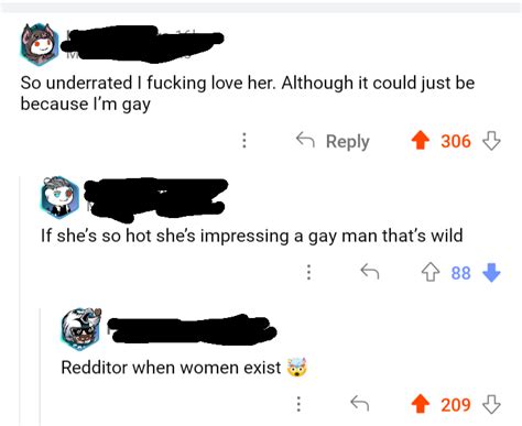 Forgetting Women Can Be Gay Moment R SapphoAndHerFriend