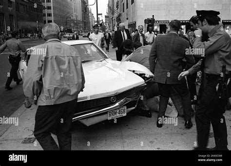 Car accident in New York City, New York, USA Stock Photo - Alamy