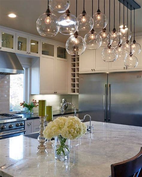 45 Inspiring Kitchen Island Lighting Ideas