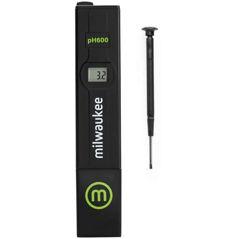 Milwaukee Instruments Ph Digital Ph Pen Wholesale Growers Direct