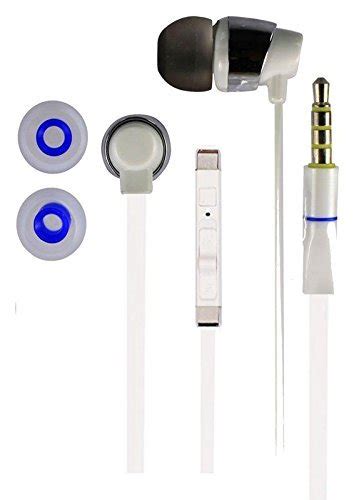 Buy Earphone For Nissan Leaf Ev Universal Earphones Headphone Handsfree Headset Music With 35mm