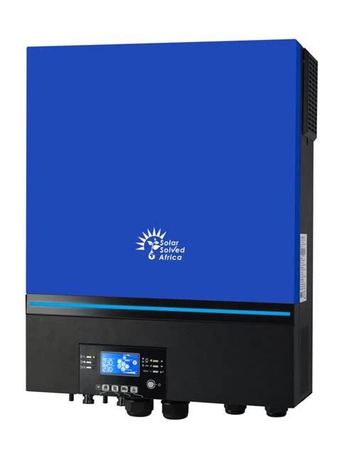 Axpert Max E Off Grid Inverter Kwh Solar Solved