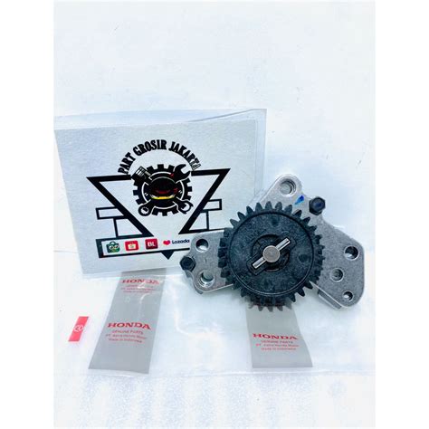 Jual POMPA OLI SUPRA X 125 OLD SUPRA X 125 NEW FI KHARISMA KARISMA