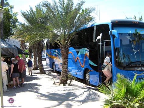 Ground Transportation | Eduardo's Tours