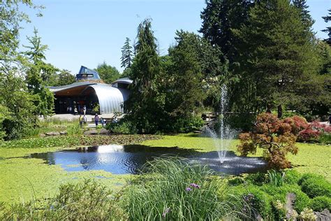 VanDusen Botanical Garden - SMARTTRAVELERS