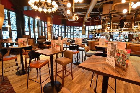 In pictures: Wetherspoon's New Street Station pub The London & North Western - Birmingham Live