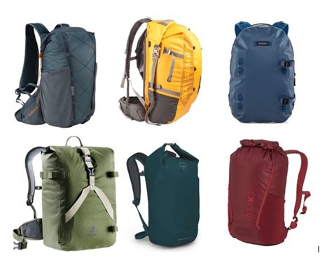 Best waterproof backpacks reviewed in 2024 for wet-weather adventures ...