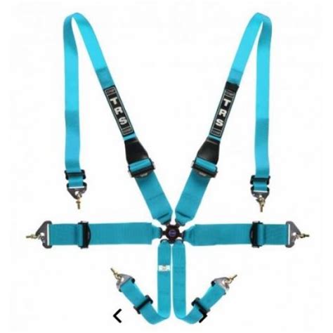 Trs Safety Harnesses Magnum 6 Point Ultralite Fhr Only Fia Belt