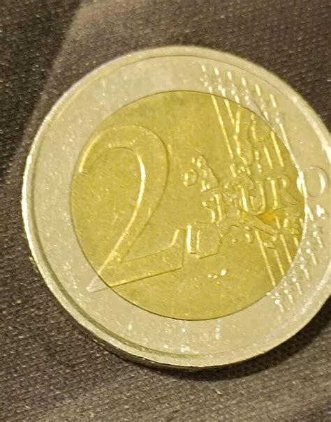 2 Euro Münze Beatrix Königin der Niederlande 2001 Fehlprägung eBay