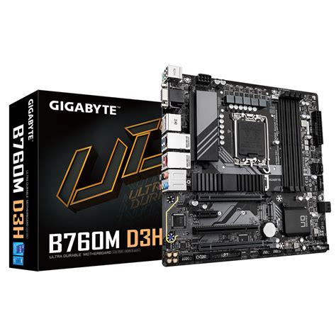 B760M D3HAORUS GIGABYTE United Kingdom