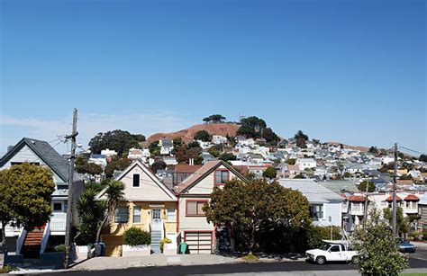 170 Bernal Heights Stock Photos Pictures And Royalty Free Images Istock