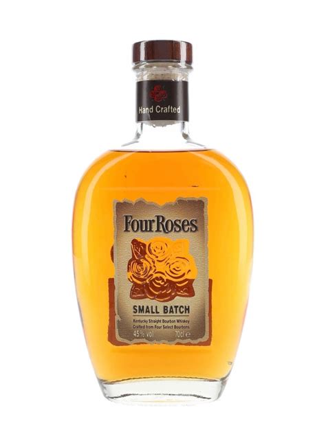 Four Roses Small Batch - Lot 76224 - Buy/Sell American Whiskey Online