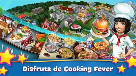 Cooking Fever Premium Desbloqueado Descargar APK Juegosmod