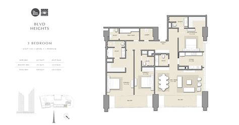 Blvd Heights Floor Plans - floorplans.click