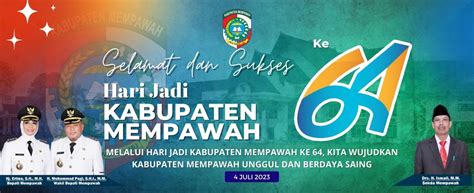 Semarak Kabupaten Mempawah Rayakan Hari Jadi Ke Ini Rangkaian