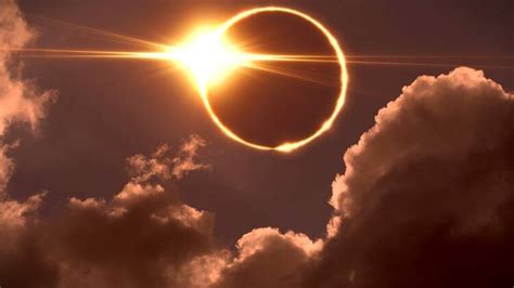 Annular Solar Eclipse 2023 When Ring Of Fire Will Be Visible In The U S This Weekend