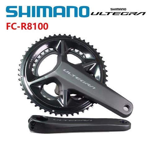 Shimano Platos Y Bielas Ultegra R Fc R Pieza Original Para